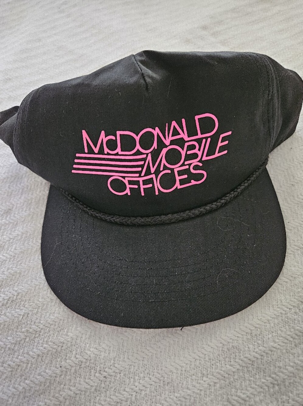 Vintage Hat